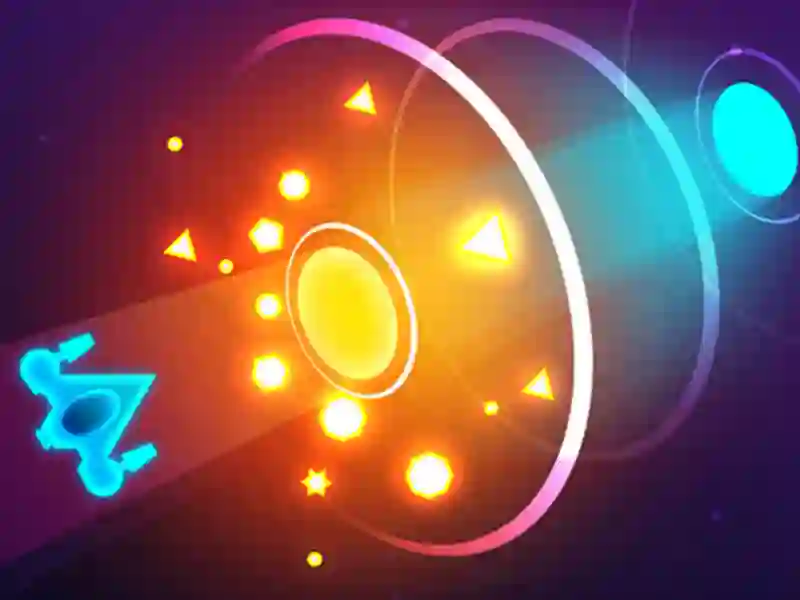 Neon Blast — 無料オンラインゲーム
