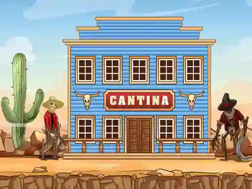 ゲームWild West Sheriffオンライン
