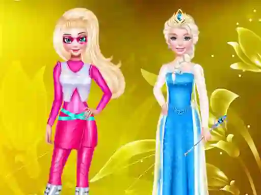 Princess Fashion Cosplay — 無料オンラインゲーム