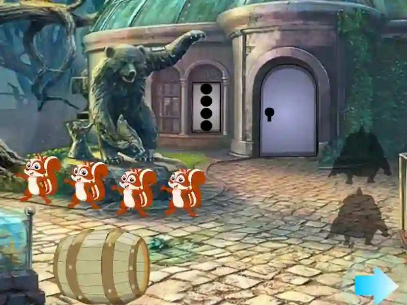 ゲームClever Farmer Escapeオンライン