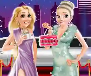 BFF Celebrity Night — 無料オンラインゲーム