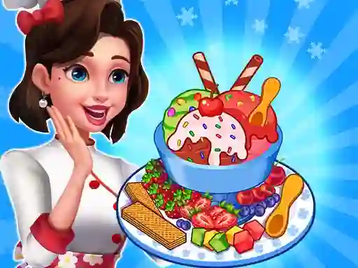 Ice Cream Fever — 無料オンラインゲーム