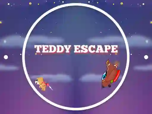 Teddy Escape — 無料オンラインゲーム