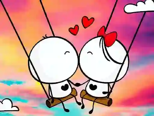 Spot The Differences Happy Valentines Day — 無料オンラインゲーム