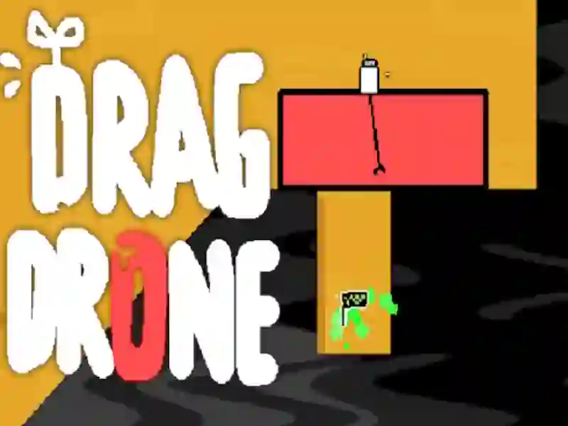 ゲームDrag Droneオンライン