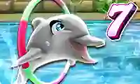 ゲームMy Dolphin Show 7オンライン