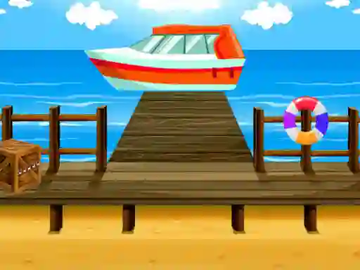 Cave Island Escape — 無料オンラインゲーム