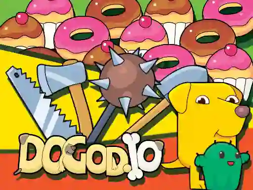 Dogod.io — 無料オンラインゲーム