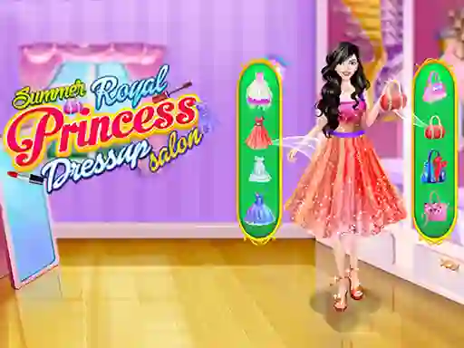 Classy Pricness Dressup and Makeup — 無料オンラインゲーム
