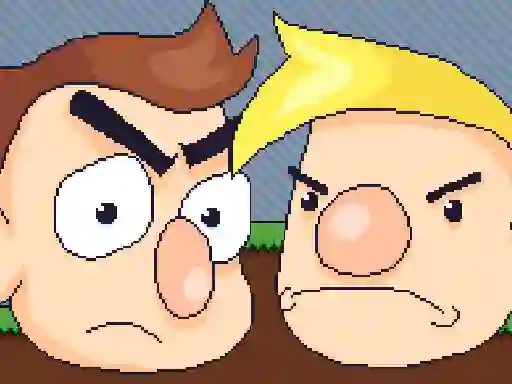 Fight Bros — 無料オンラインゲーム