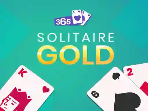 Solitaire Gold — 無料オンラインゲーム