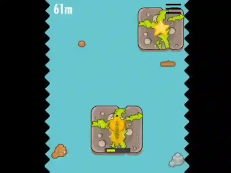 Leap Rush — 無料オンラインゲーム