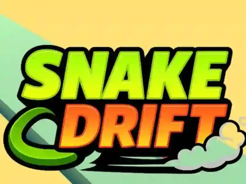 ゲームSnake Driftオンライン