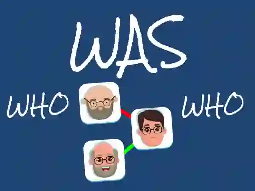 Who Was Who — 無料オンラインゲーム