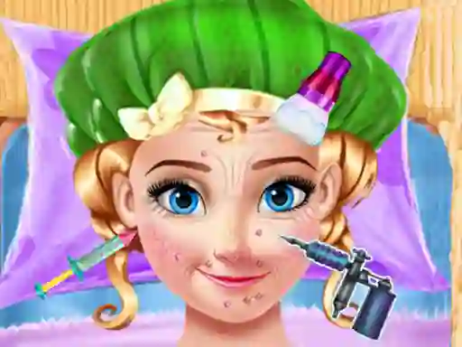 Anna Wants To Become Beautiful — 無料オンラインゲーム