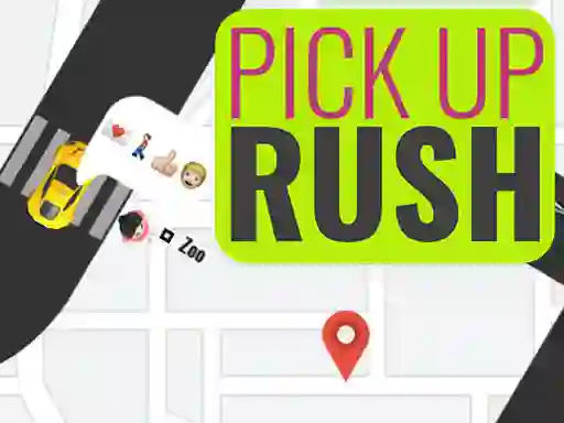 Pick Up Rush — 無料オンラインゲーム