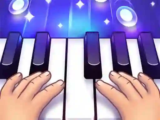 Piano Online — 無料オンラインゲーム
