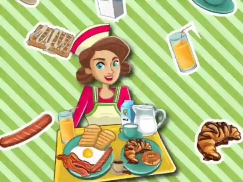 Breakfast Dash — 無料オンラインゲーム