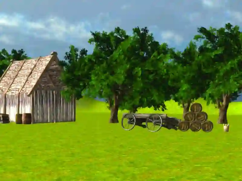 Forest Village Getaway Episode 2 — 無料オンラインゲーム
