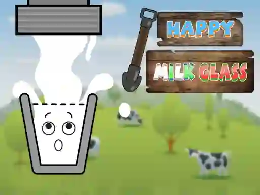 ゲームHappy Milk Glassオンライン