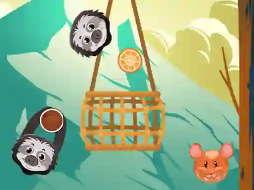 Slings To The Basket — 無料オンラインゲーム