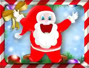 ゲームChristmas Santaオンライン