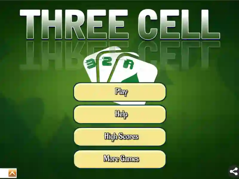 Three Cell — 無料オンラインゲーム