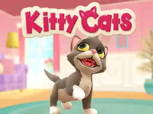 Kitty Cats — 無料オンラインゲーム