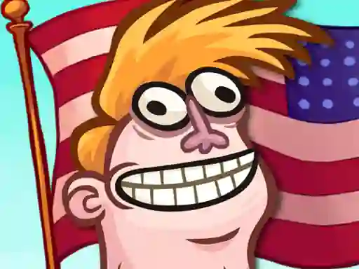 Trollface Quest USA Adventure 2 — 無料オンラインゲーム