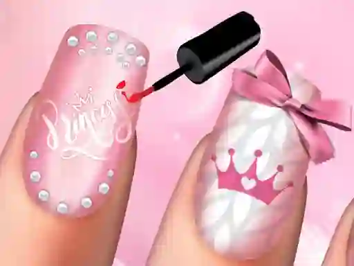 Cinderella Banquet Hand Spa — 無料オンラインゲーム