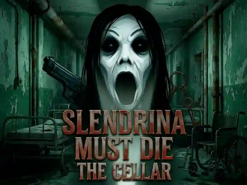 ゲームSlendrina Must Die: The Cellarオンライン
