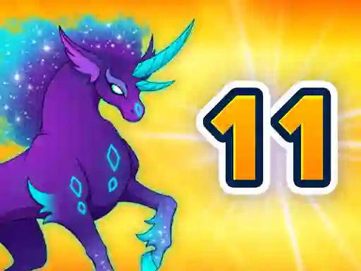 Dynamons 11 — 無料オンラインゲーム