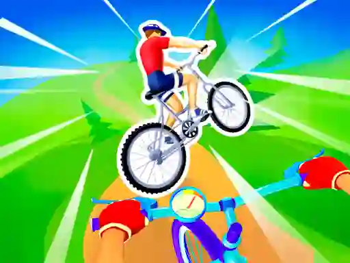 Extreme Cycling — 無料オンラインゲーム