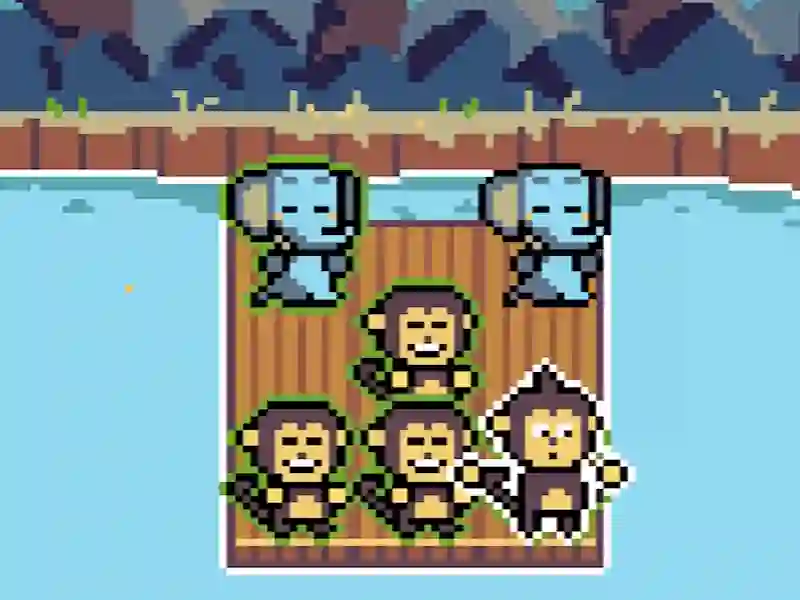 Raftmates — 無料オンラインゲーム