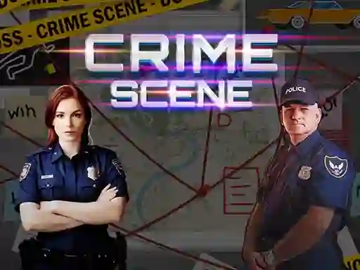 Crime Scene — 無料オンラインゲーム