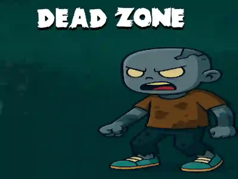 ゲームDead Zoneオンライン