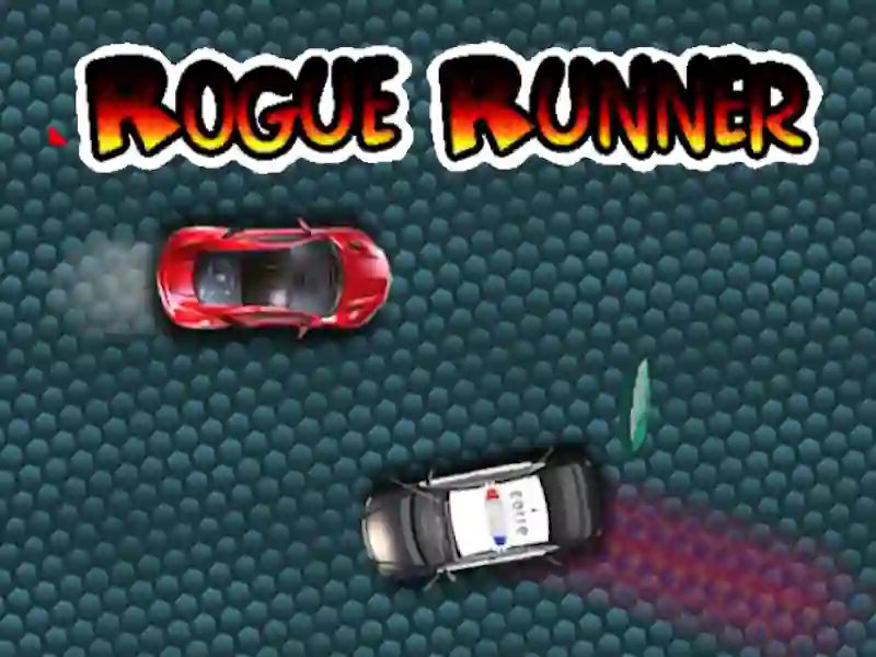 Rogue Runner — 無料オンラインゲーム