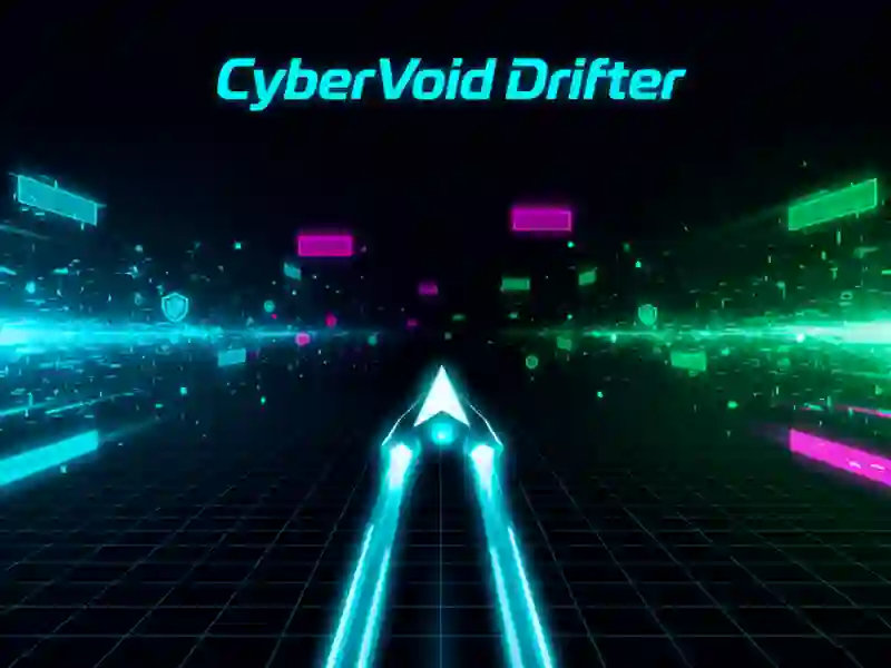 ゲームCyberVoid Drifterオンライン