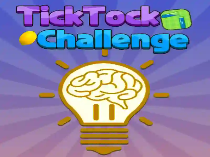TickTock Challenge — 無料オンラインゲーム