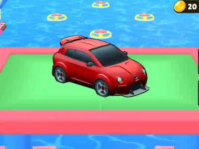 Wacky Wheels — 無料オンラインゲーム