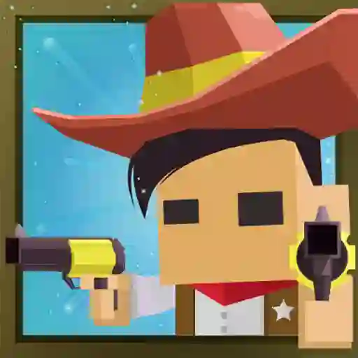High Noon Hunter — 無料オンラインゲーム