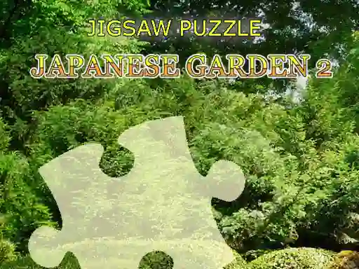 Jigsaw Puzzle Japanese Garden 2 — 無料オンラインゲーム