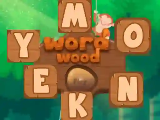 Word Wood — 無料オンラインゲーム
