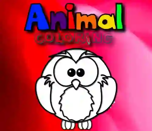 Animal Coloring — 無料オンラインゲーム