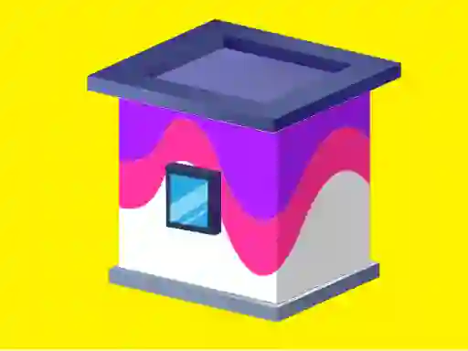 Paint House — 無料オンラインゲーム