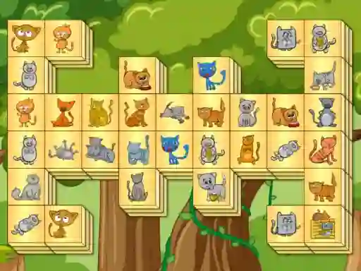 Cats mahjong — 無料オンラインゲーム