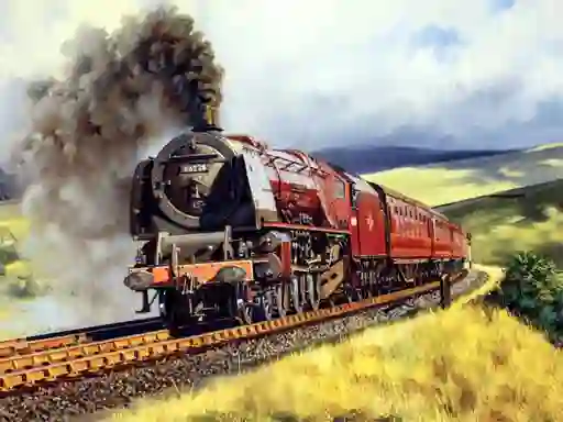 Train Journeys Puzzle — 無料オンラインゲーム