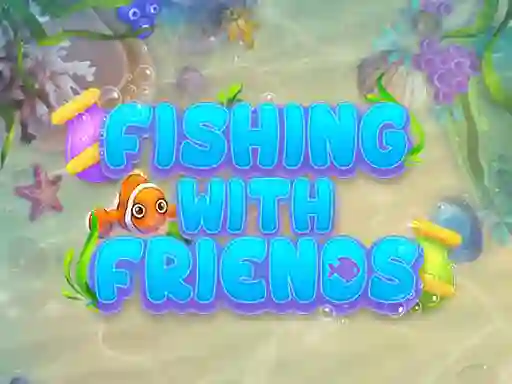 Fishing With Friends — 無料オンラインゲーム