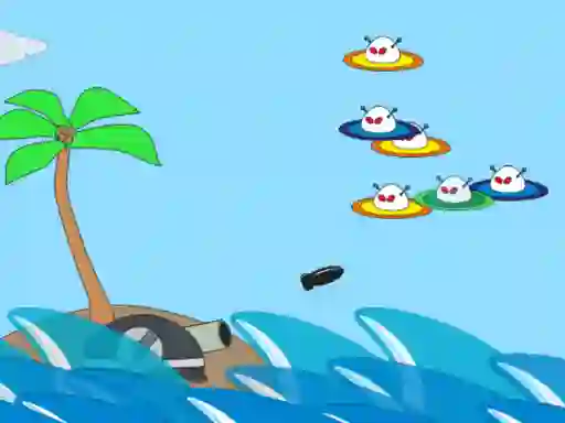 Island Defenders — 無料オンラインゲーム