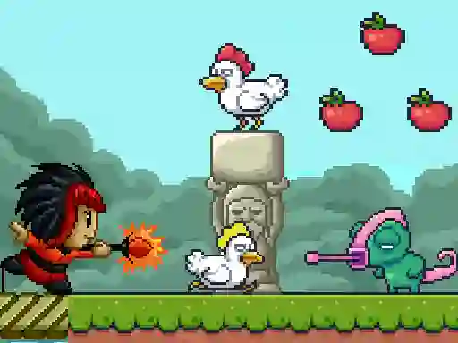 Capture The Chickens — 無料オンラインゲーム